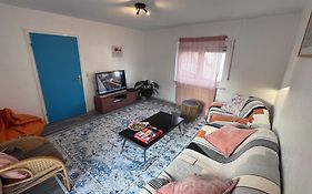 Ferienhaus in Lambsheim- Familien- und hundefreundlich, PlayStation-FIFA